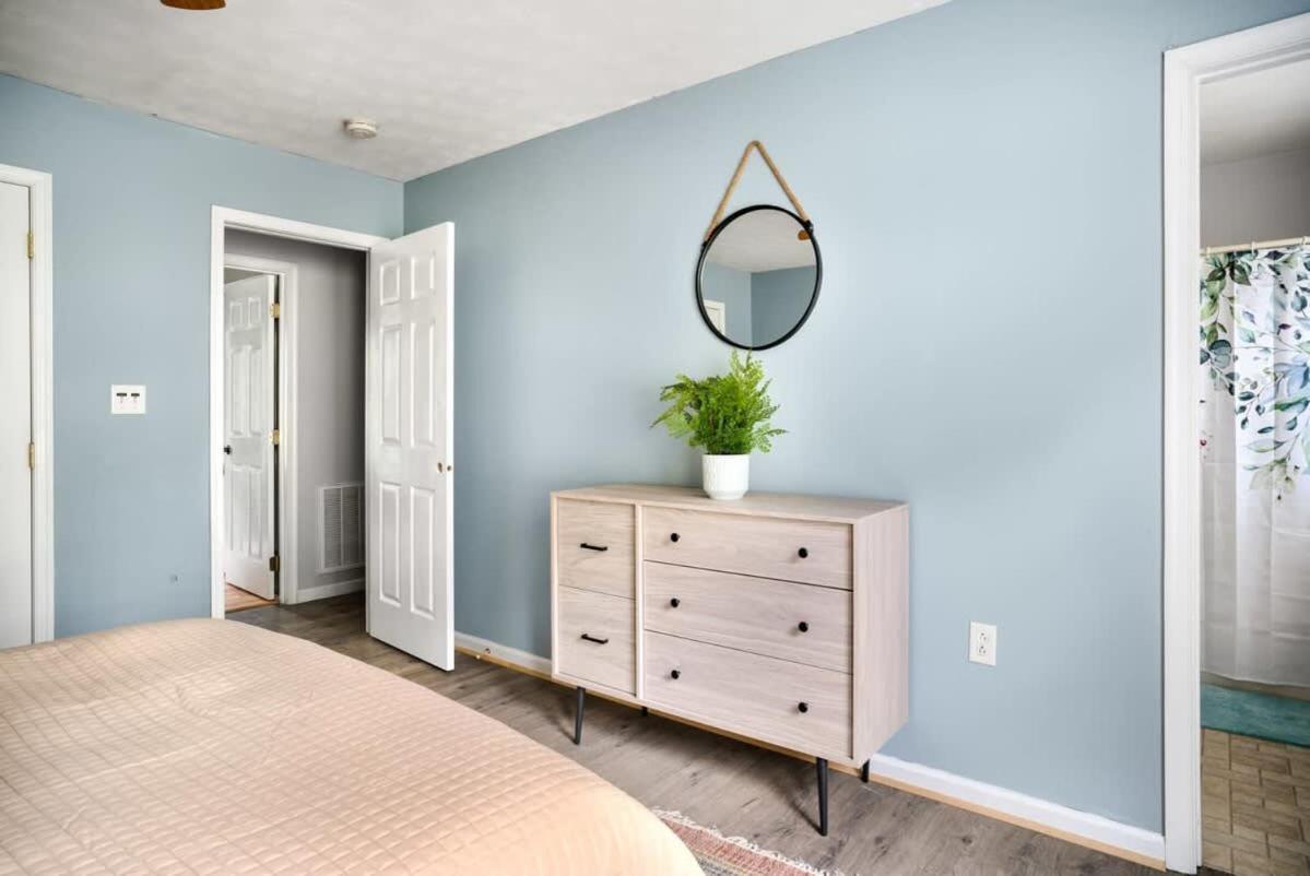 Modern Decor, Hot Tub, Fire Pit & River Access! Luray Εξωτερικό φωτογραφία