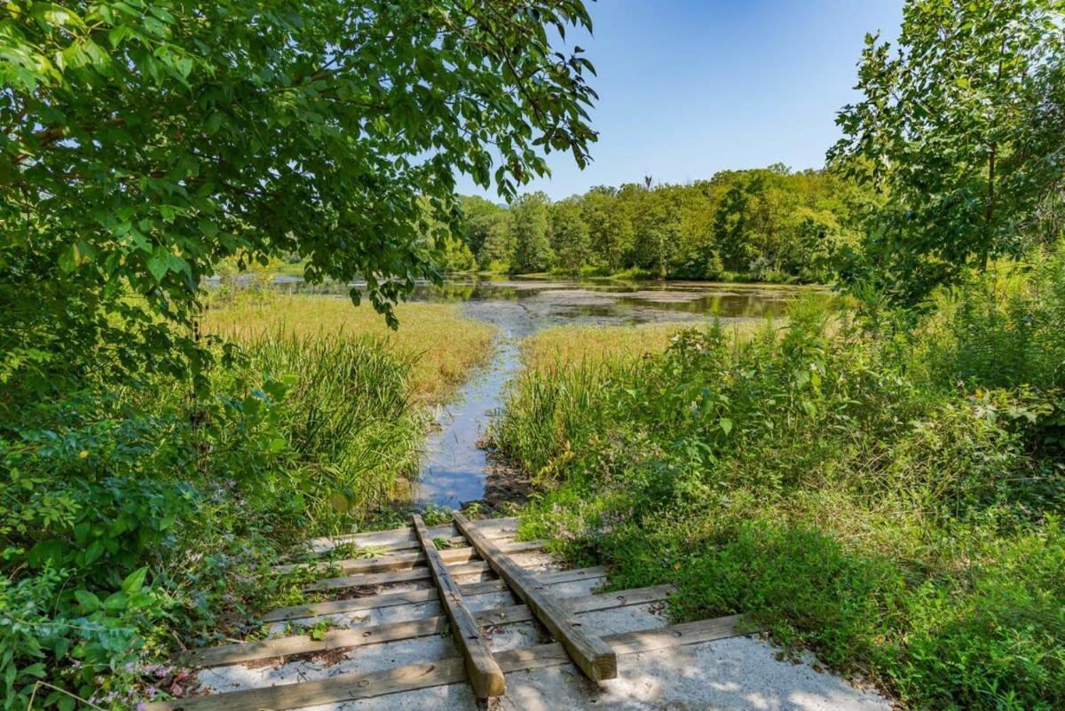 Modern Decor, Hot Tub, Fire Pit & River Access! Luray Εξωτερικό φωτογραφία