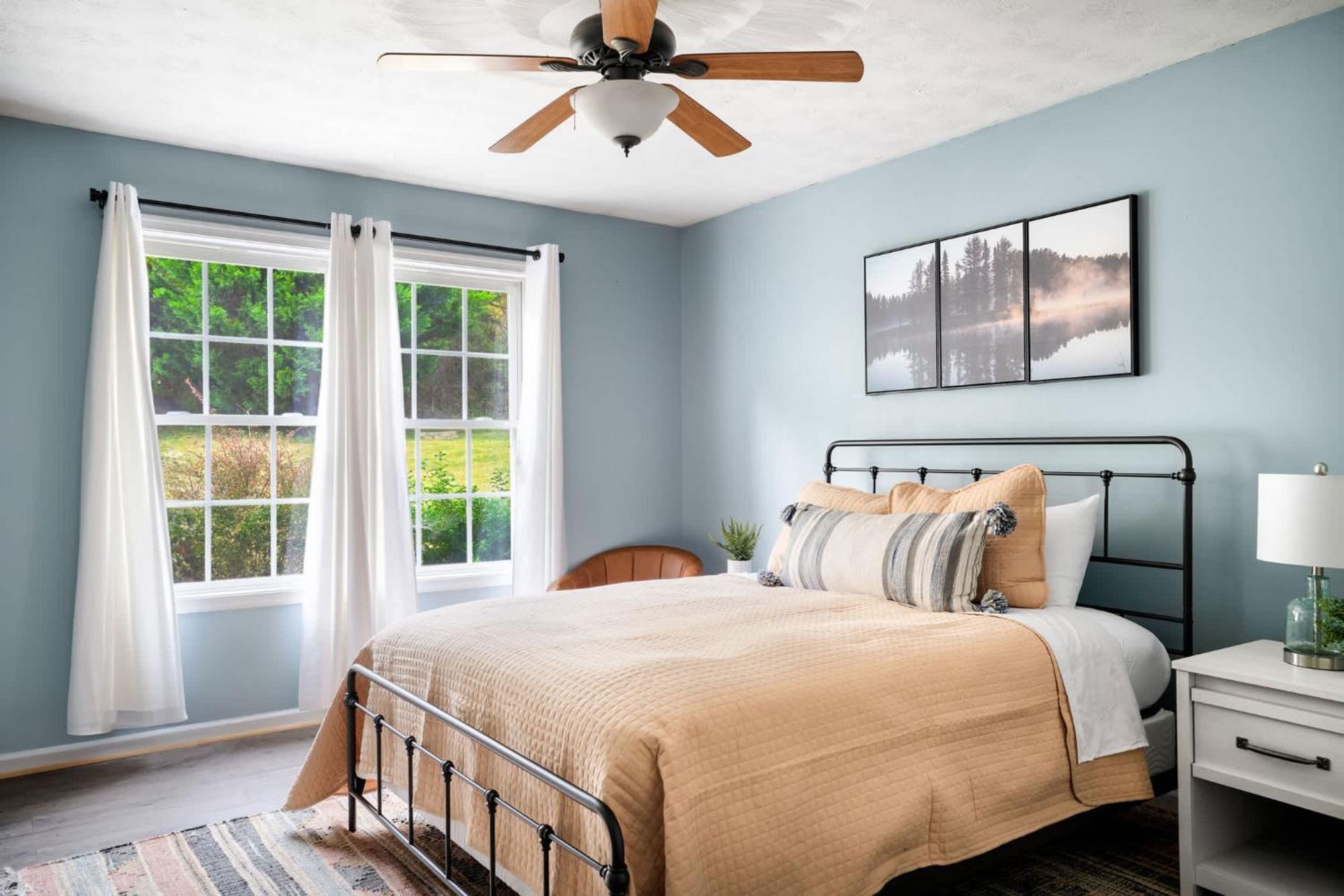 Modern Decor, Hot Tub, Fire Pit & River Access! Luray Εξωτερικό φωτογραφία