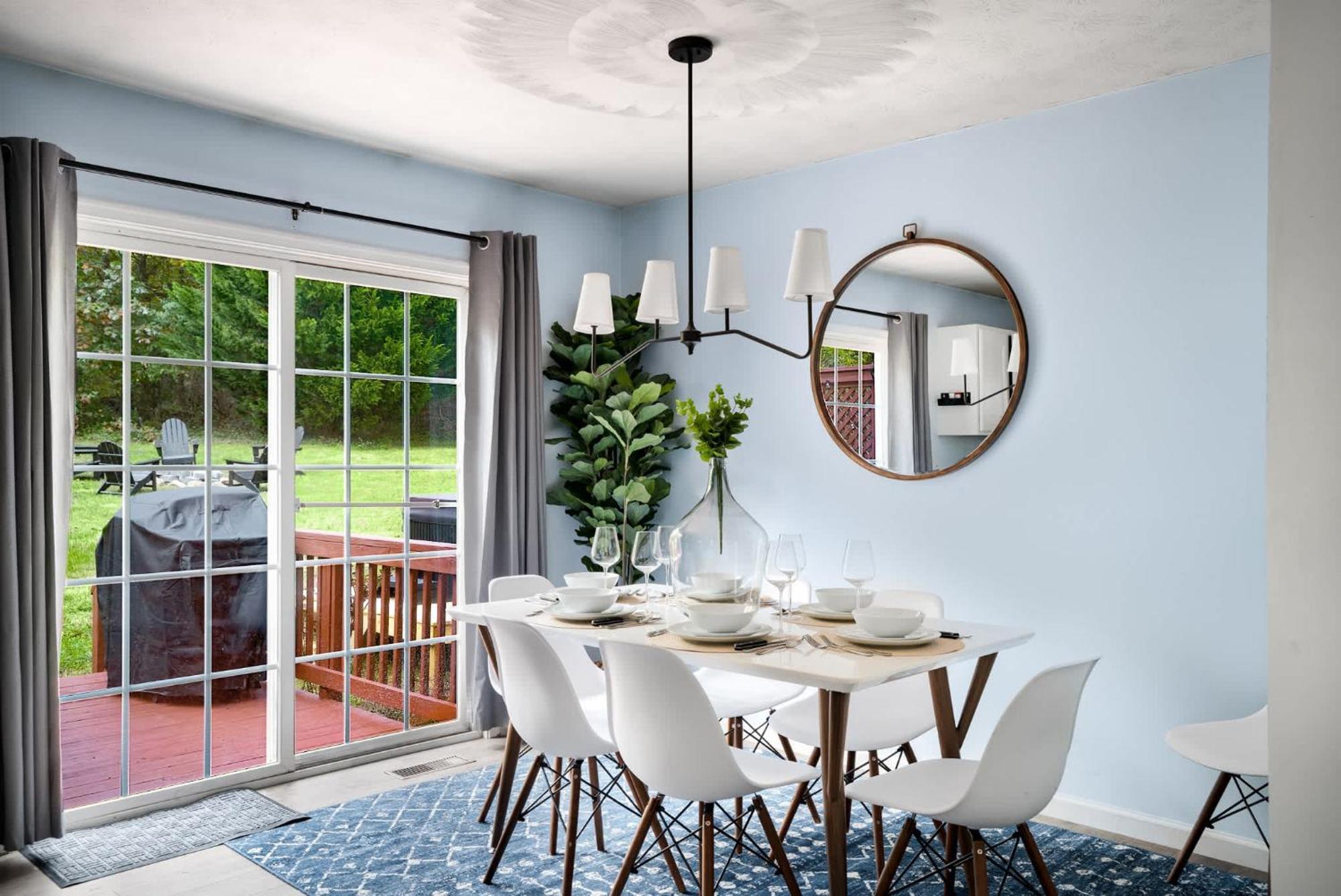 Modern Decor, Hot Tub, Fire Pit & River Access! Luray Εξωτερικό φωτογραφία