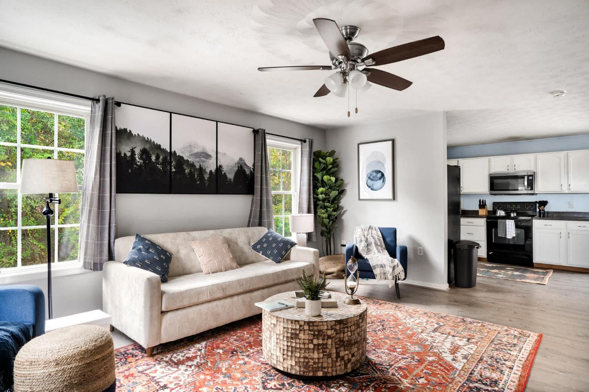 Modern Decor, Hot Tub, Fire Pit & River Access! Luray Εξωτερικό φωτογραφία